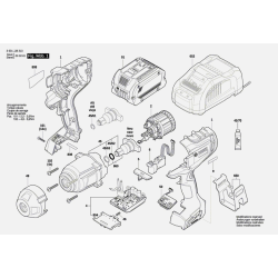 MOTOR CORRIENTE CONTINUA 14,4V 1JF8.0