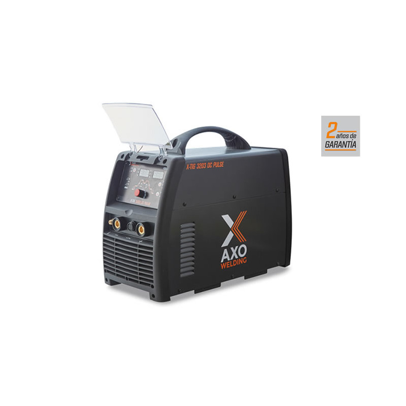 KIT INVERTER X-TIG 3203 DC PULSE LCD REFRIGERADO