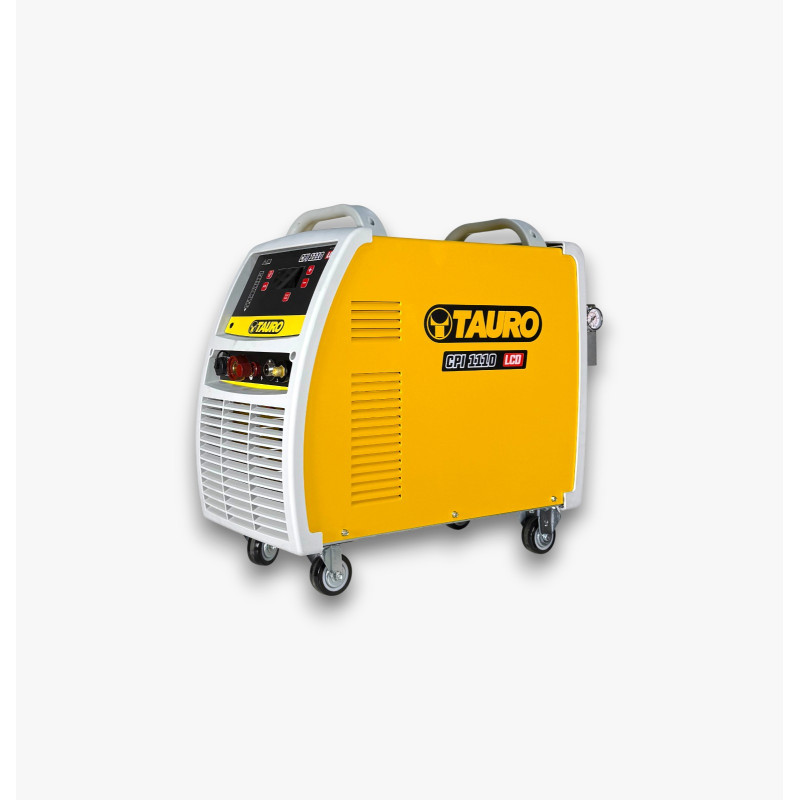 Equipo Plasma Tauro CPI 1110 (corte max. 25 mm)