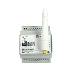 Controlador Modbus TCP Master / LoRaWAN - Converter (915 MHz, Housing type: B, Terminal Blocks Conne