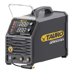 EQUIPO DE SOLDADURA MARCA TAURO MODELO PCI 2003 S MIG/MMA/TIG