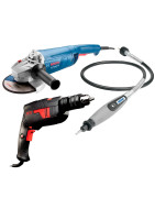 Maquinas Herramientas Bosch - Skil - Dremel